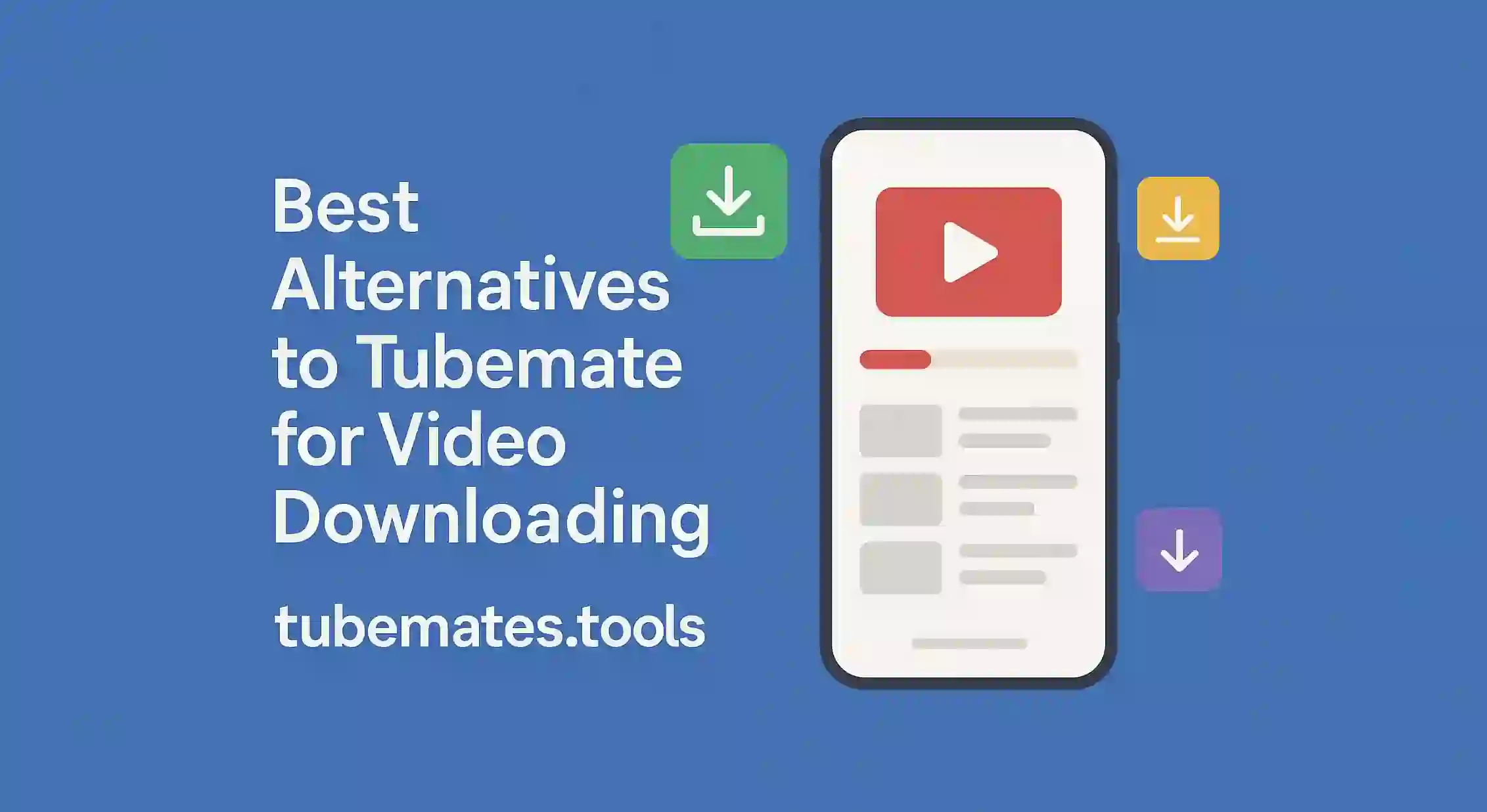 Best Alternatives to Tubemate for Video Downloading (1)