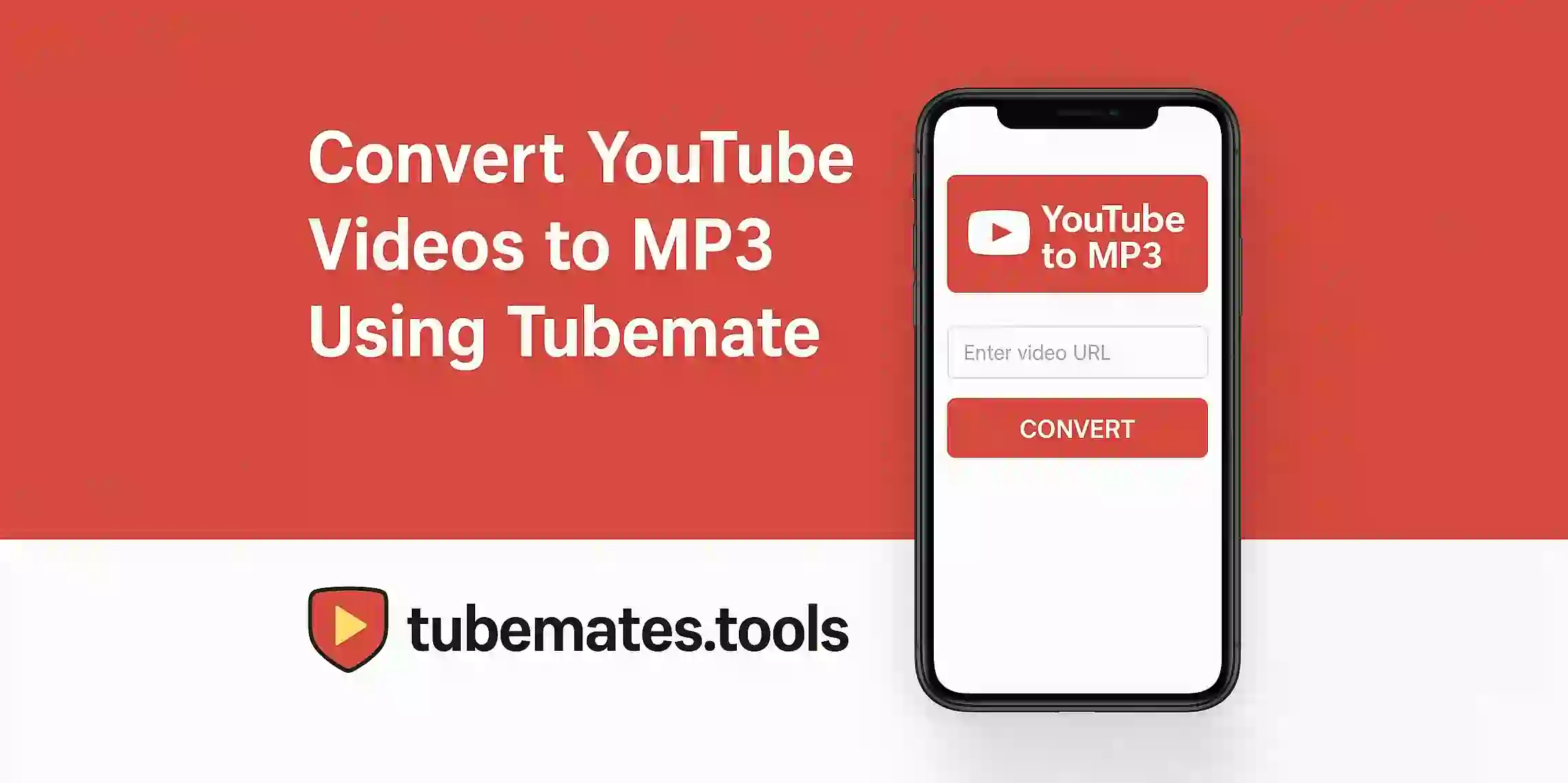 Convert YouTube Videos to MP3 Using Tubemate