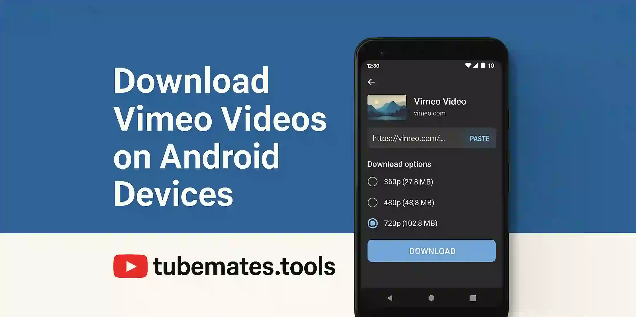 Download Vimeo Videos on Android Devices (1)