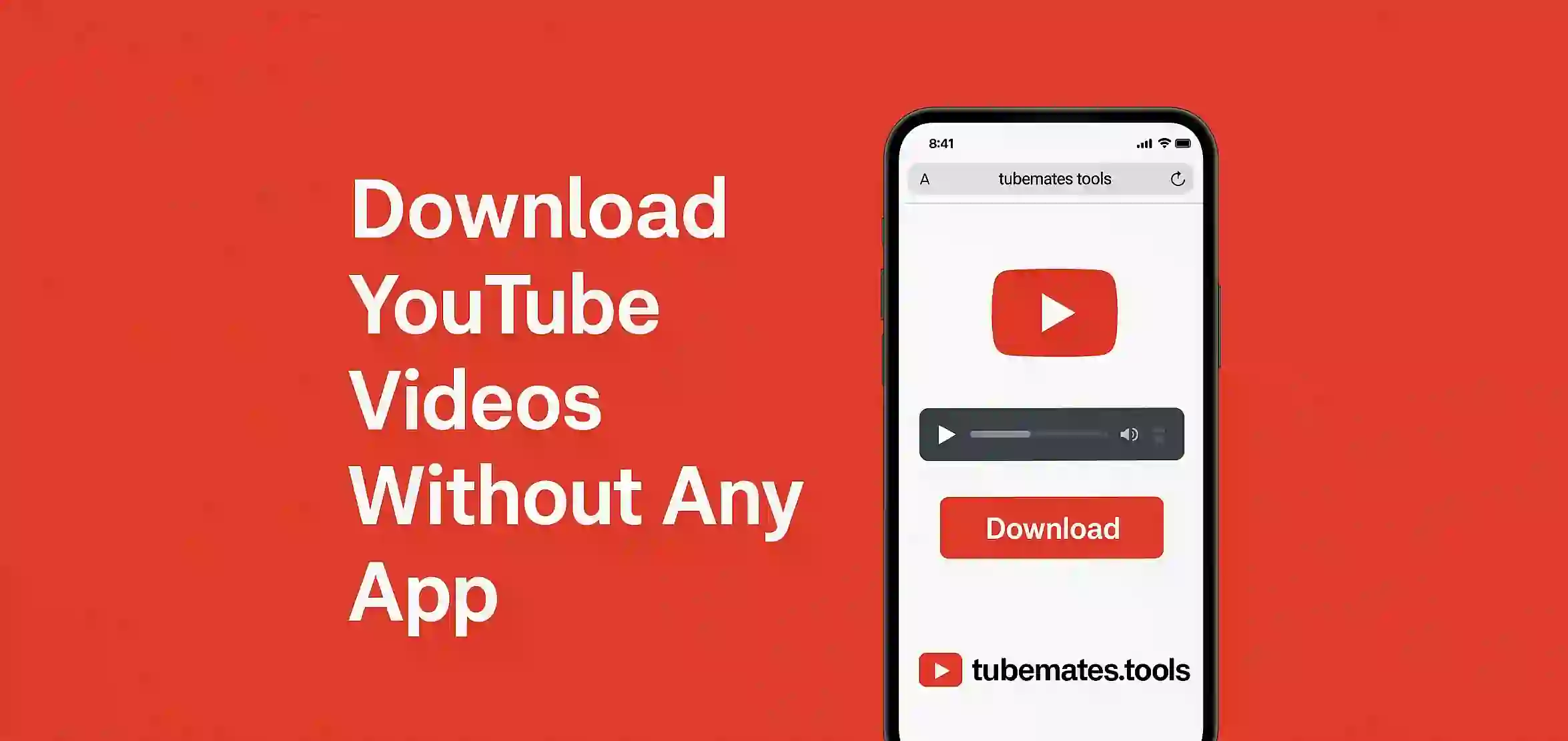 How to Download YouTube Videos Without Any App
