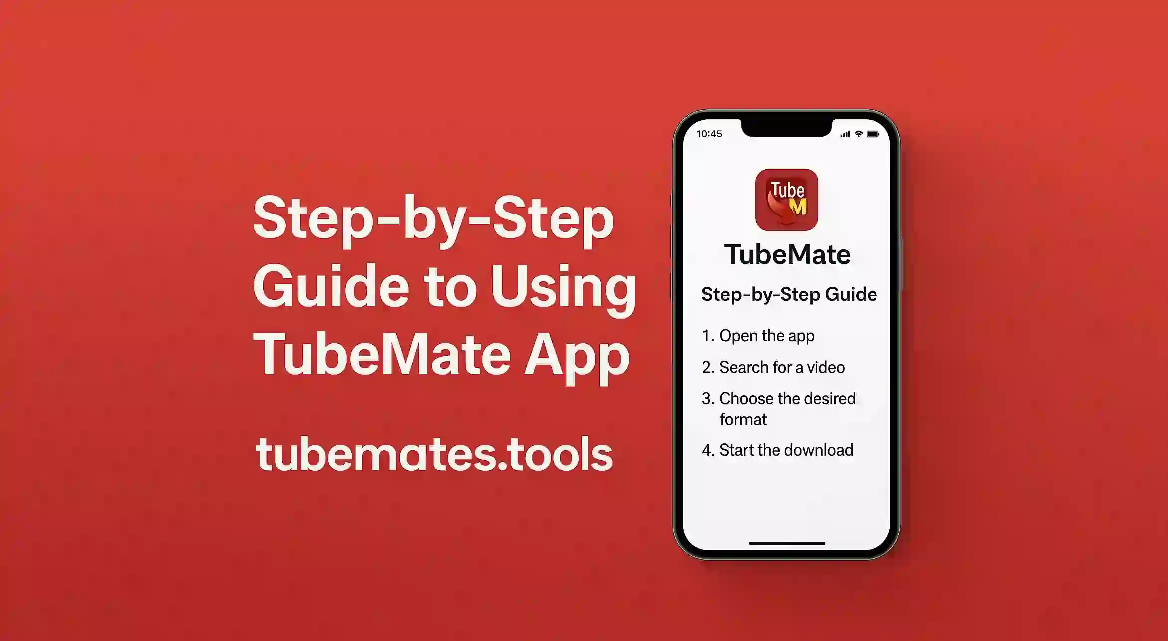 Step-by-Step Guide to Using Tubemate App (1)