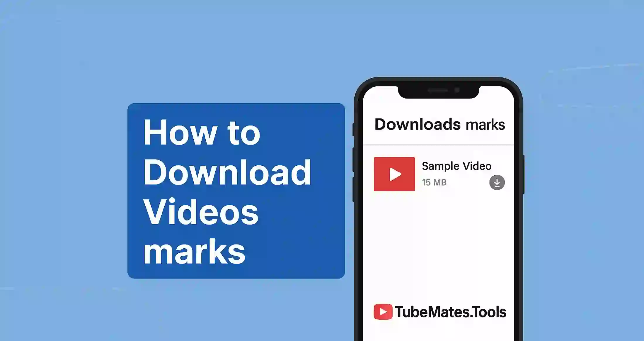 how to dawnload video mark (1)